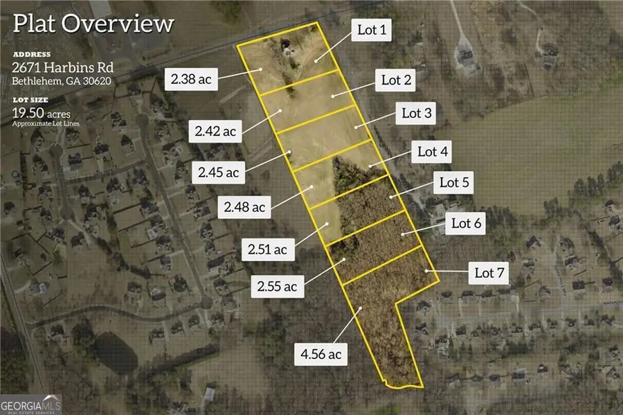 2679 Harbins Road, Dacula Rocky Creek, GA 30630 - #2