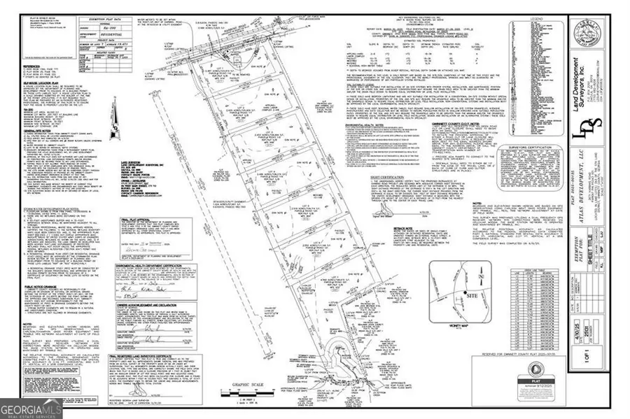 2679 Harbins Road, Dacula Rocky Creek, GA 30630 - #3