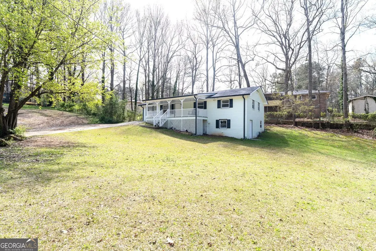 1980 Winchester Court Sw, Marietta, GA 30008 - #1