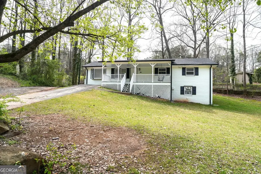 1980 Winchester Court Sw, Marietta, GA 30008 - #2