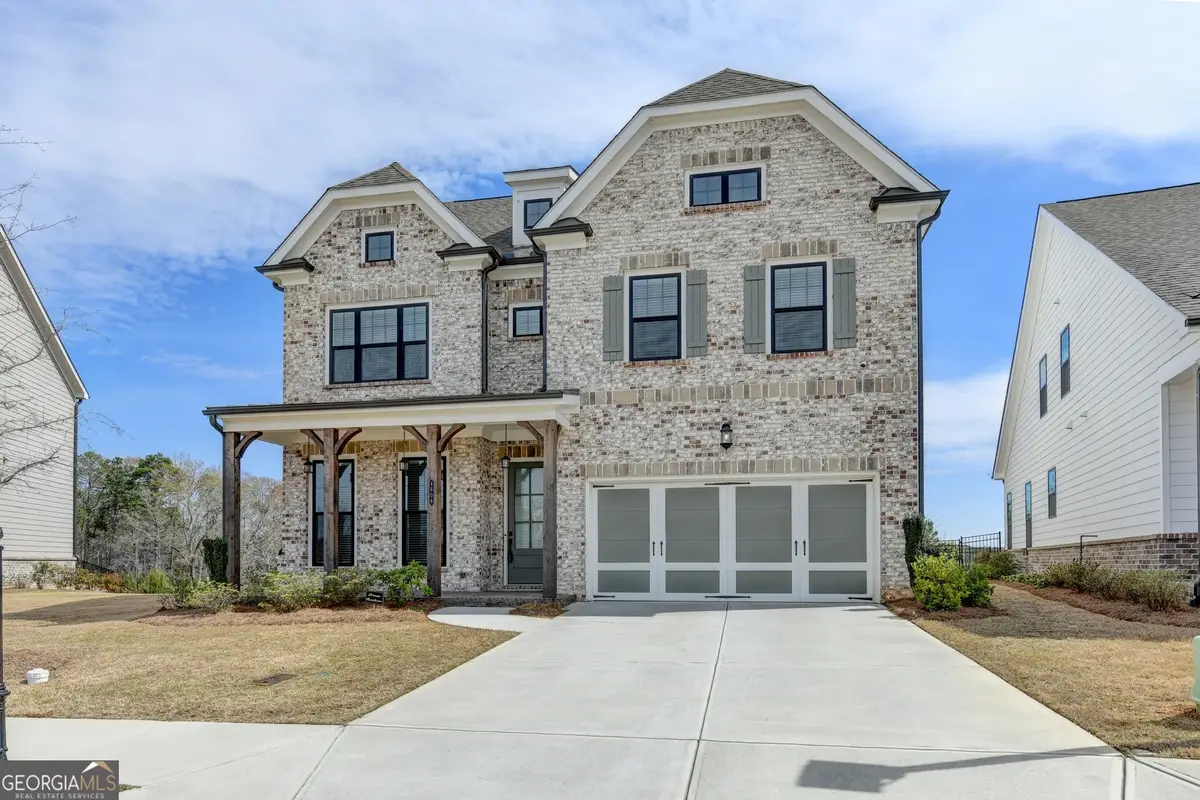 4606 Molder Drive, Buford, GA 30518 - #1