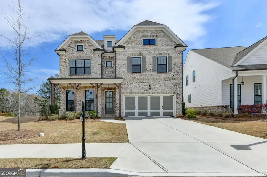 4606 Molder Drive, Buford, GA 30518 - #3