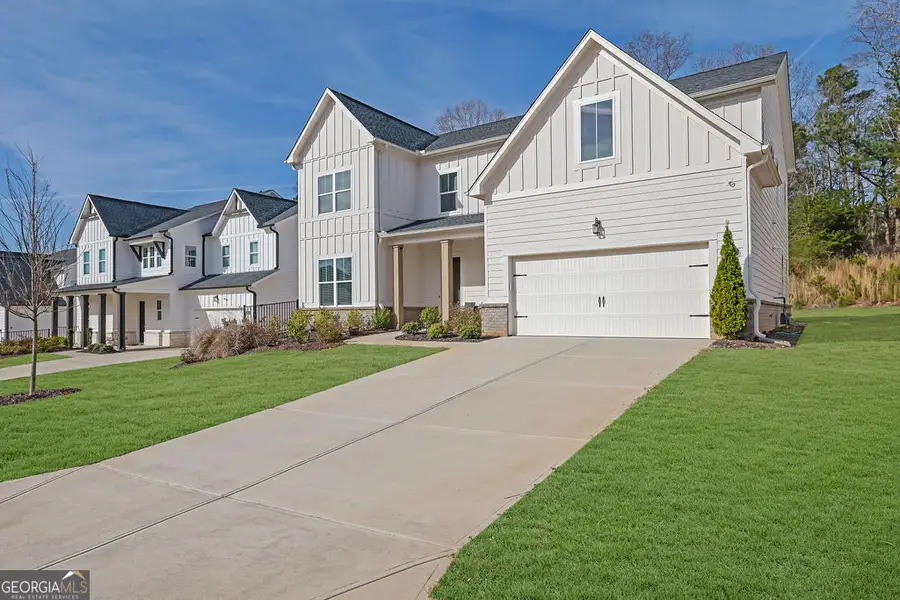 2865 Ferncliff Street, Cumming, GA 30028 - #2