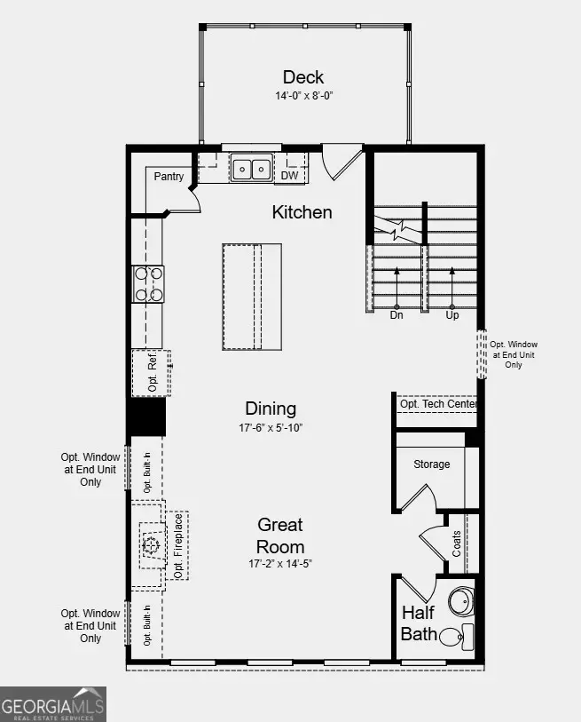 2821 Rosehall Way, Lawrenceville, GA 30044 - #3