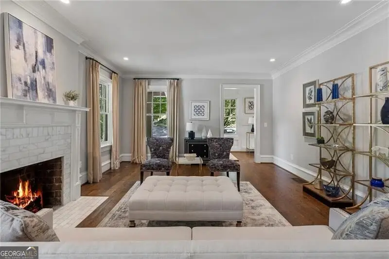 123 Peachtree Circle, Atlanta, GA 30309 - #2