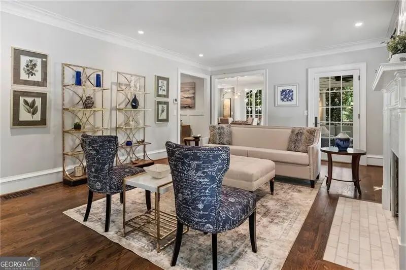 123 Peachtree Circle, Atlanta, GA 30309 - #3