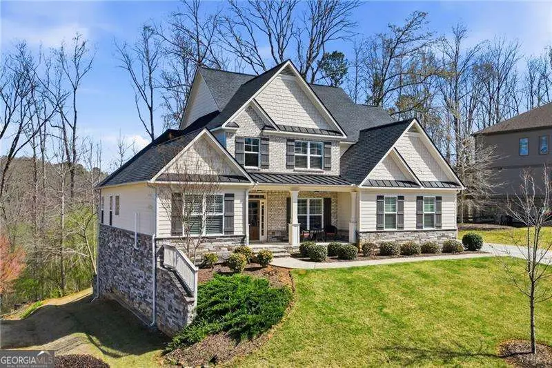 8840 Hightower Ridge, Ball Ground, GA 30107 - #3