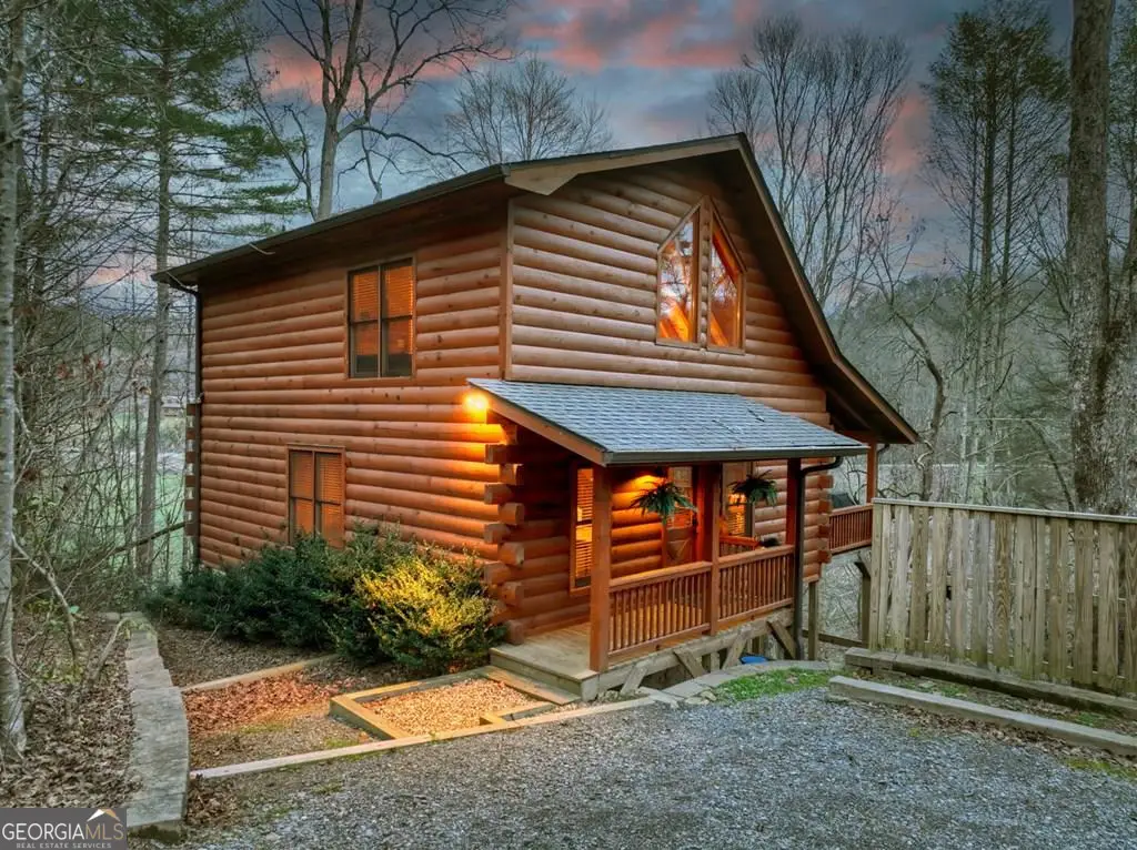 416 N Dustin Drive, Ellijay, GA 30540 - #1