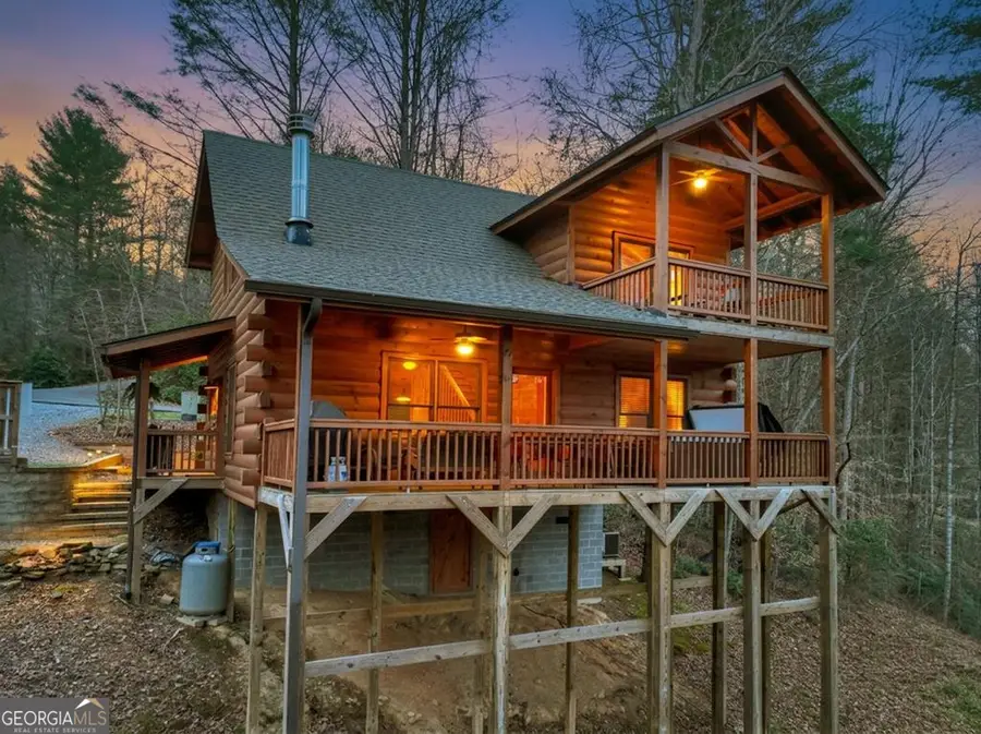 416 N Dustin Drive, Ellijay, GA 30540 - #2