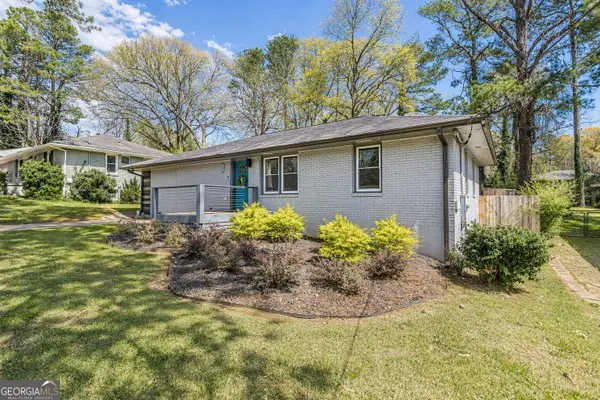 1692 Derrill Drive, Decatur, GA 30032
