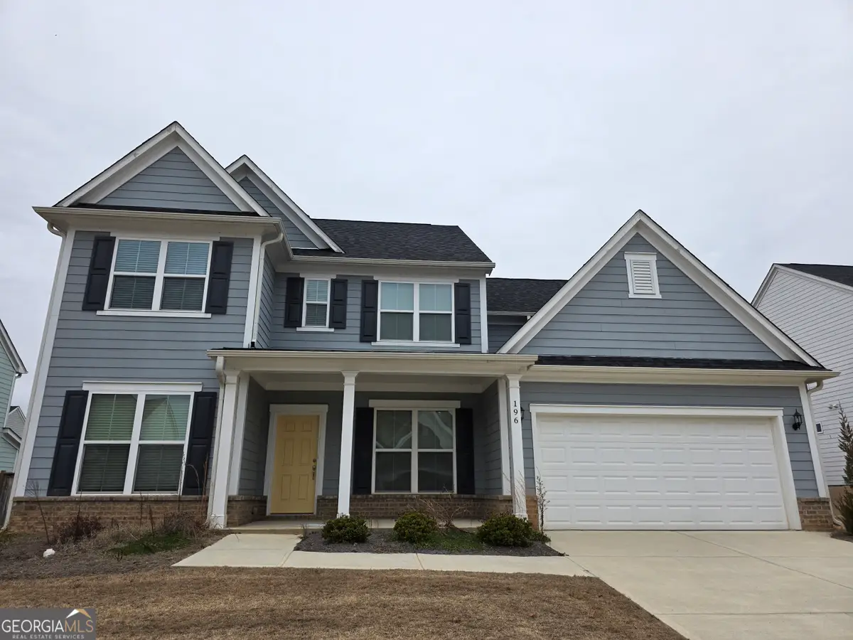 196 Riverclub Road, Acworth, GA 30101 - #1