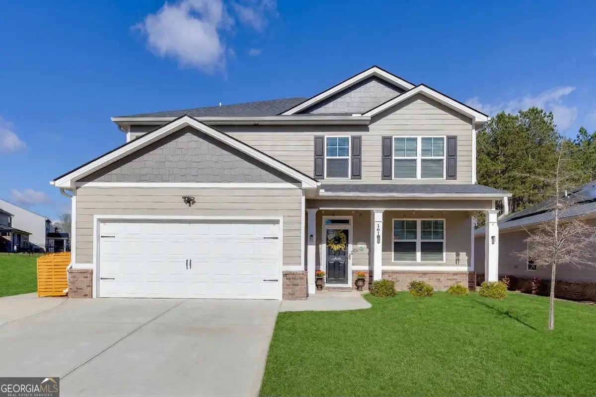 161 Canyon Ferry Way, Hoschton, GA 30548 - #1