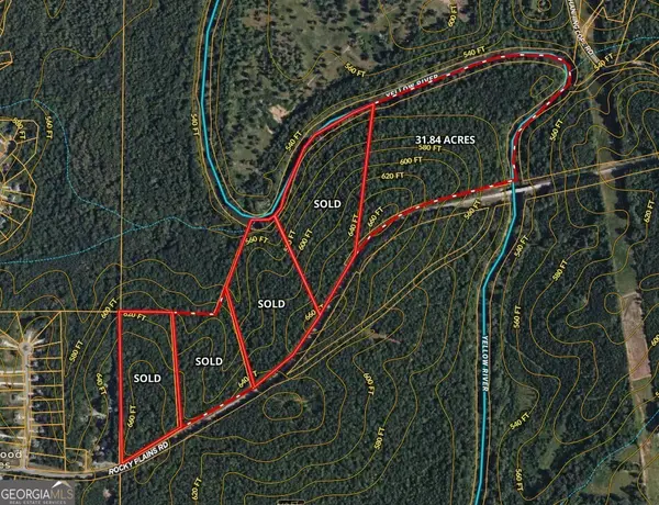 402 Rocky Plains Road, Covington, GA 30016