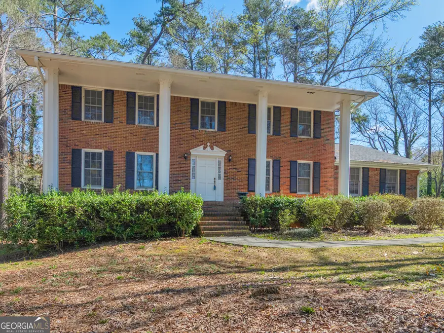 8662 N Shore Drive, Jonesboro, GA 30236 - #2