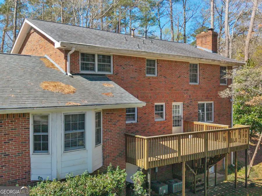 8662 N Shore Drive, Jonesboro, GA 30236 - #3