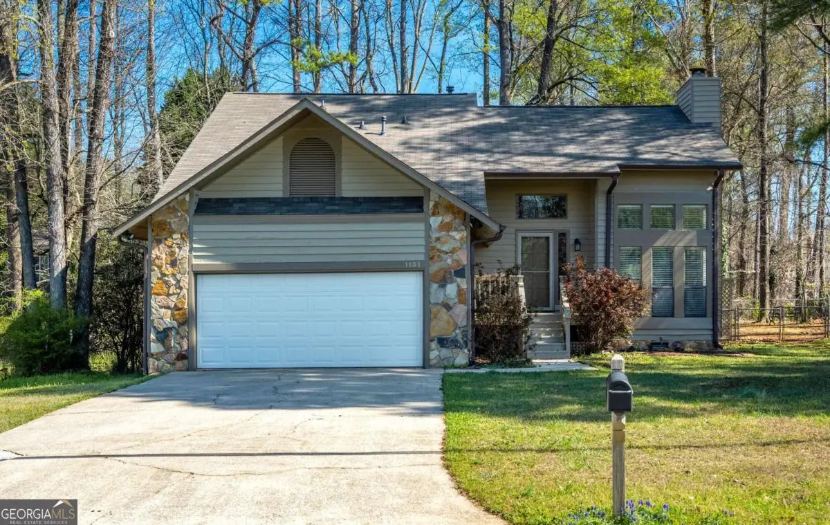 1131 Bailing Drive, Lawrenceville, GA 30043 - #1