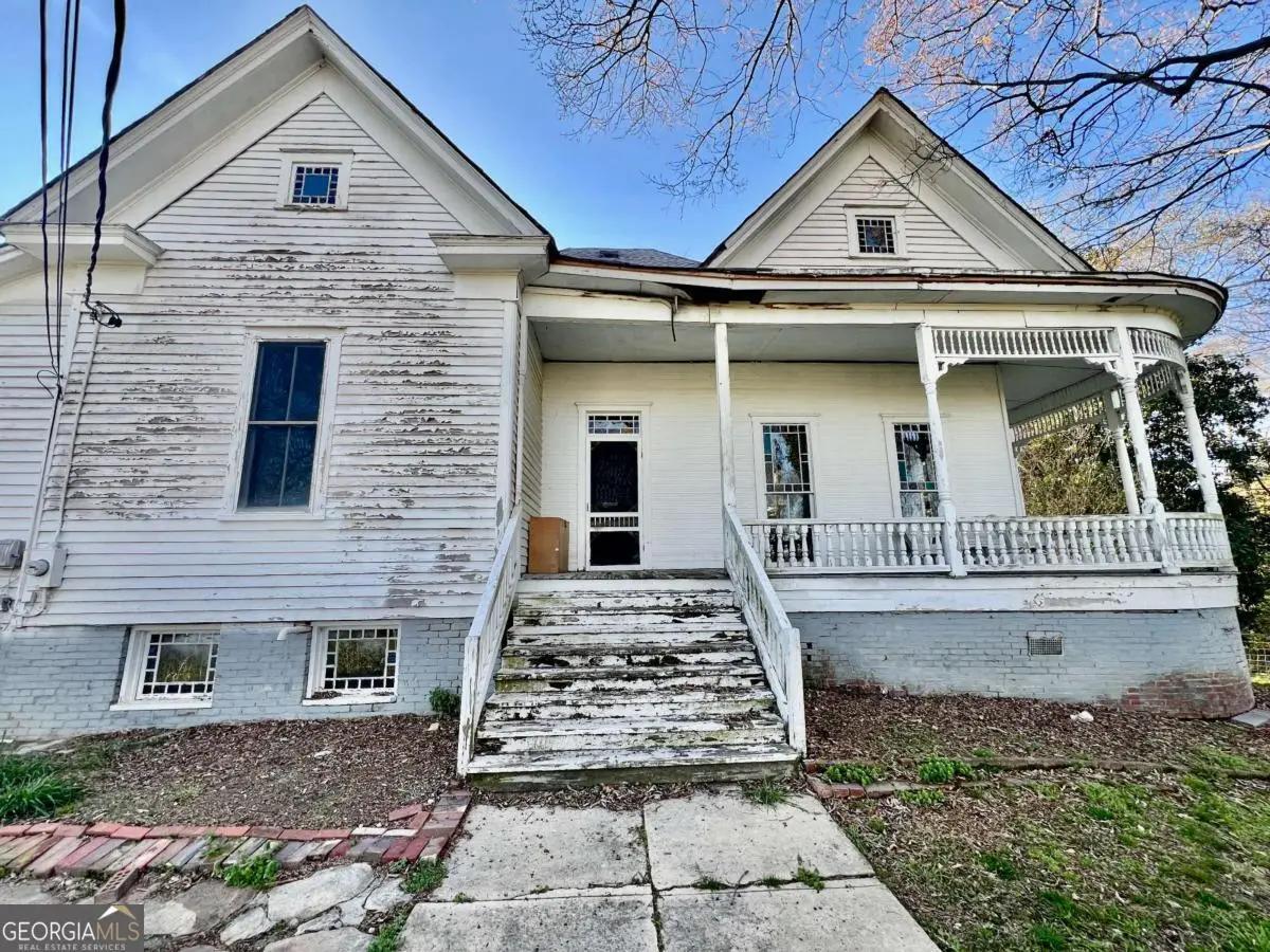 401 Martin Street, Summerville, GA 30747 - #1