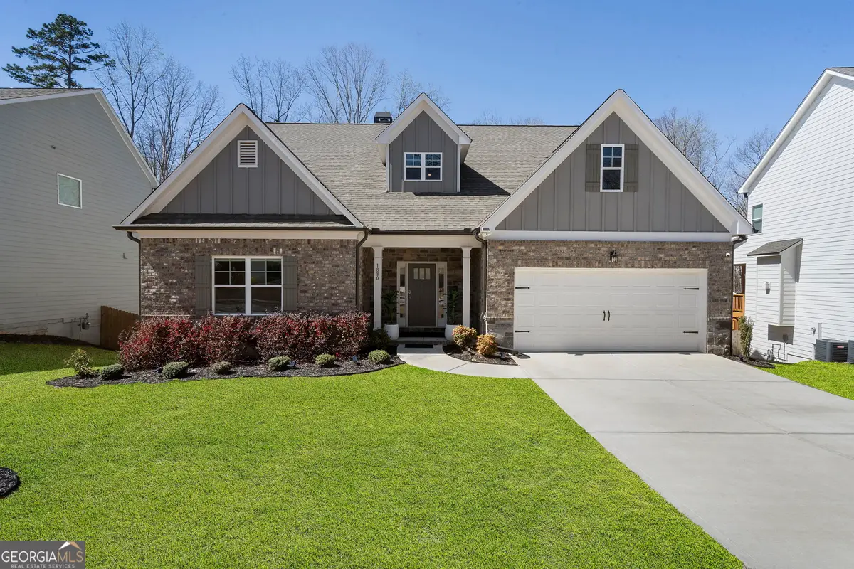 1880 Grand Lanier Drive, Buford, GA 30518 - #1