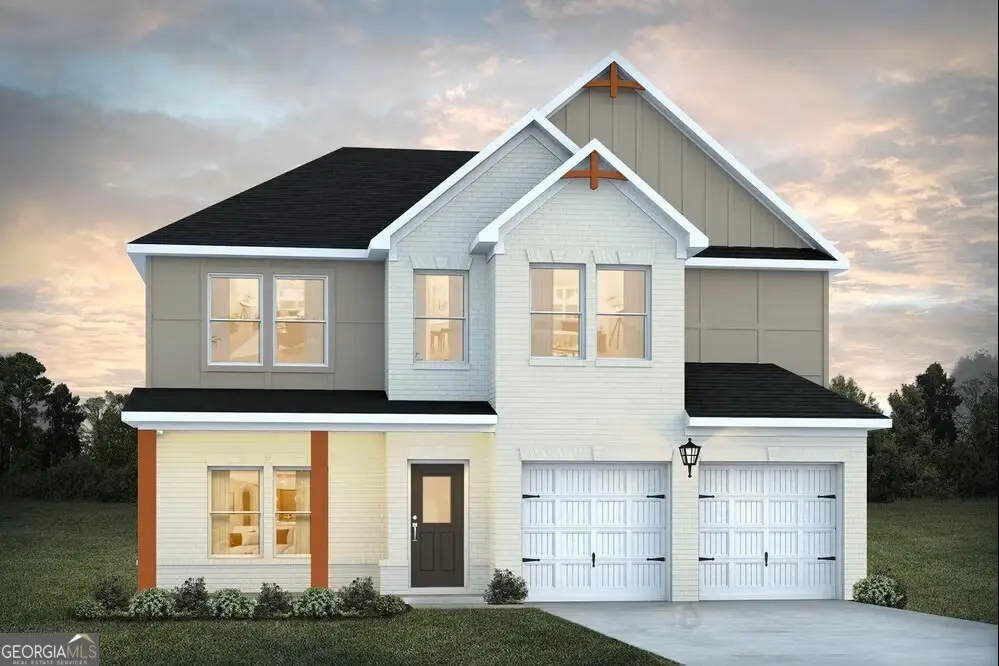 87 Faulkner Circle, Social Circle, GA 30025 - #1