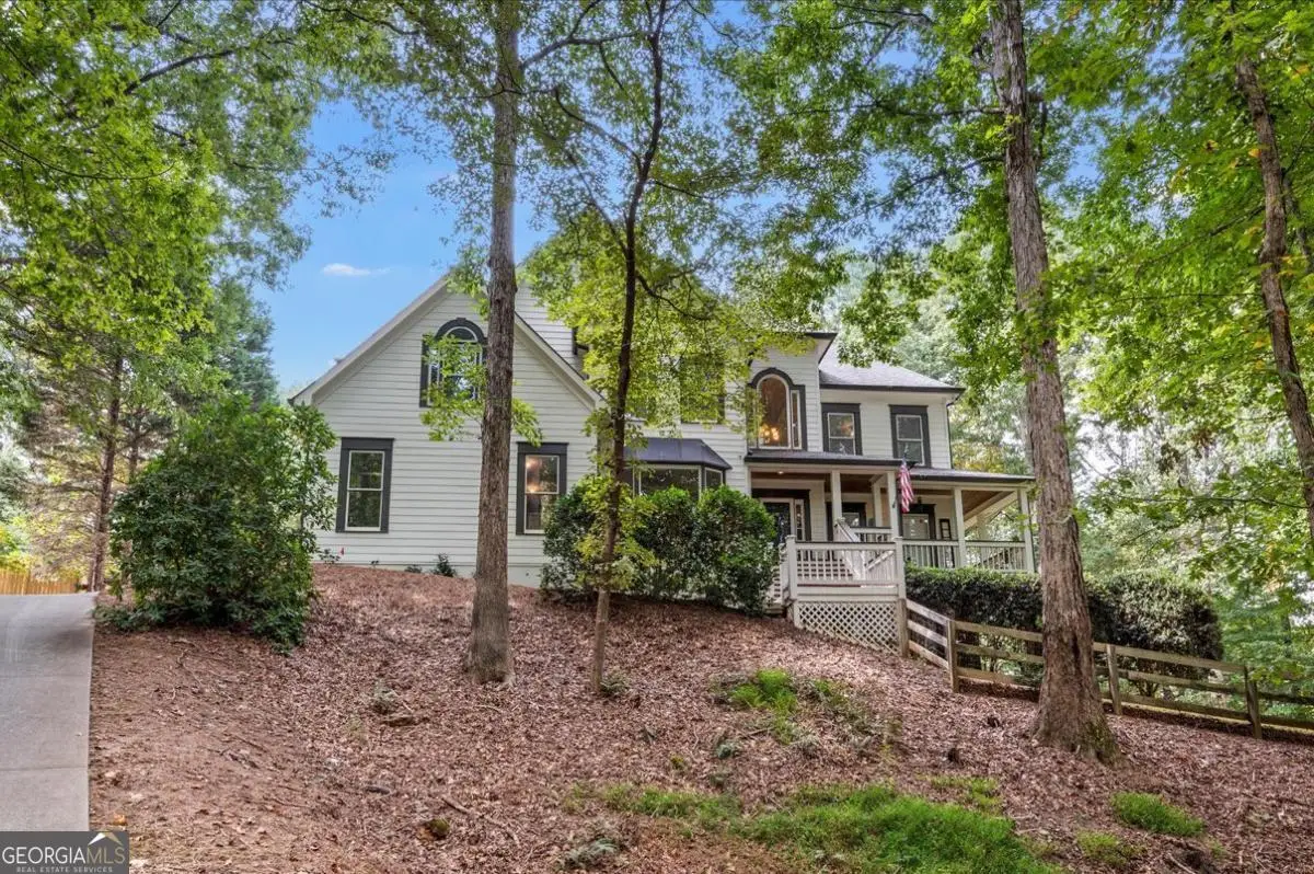 1520 Timber Trace, Canton, GA 30114 - #1