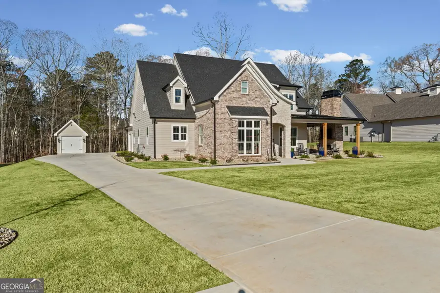 161 Snug Harbor Place, Newnan, GA 30263 - #3