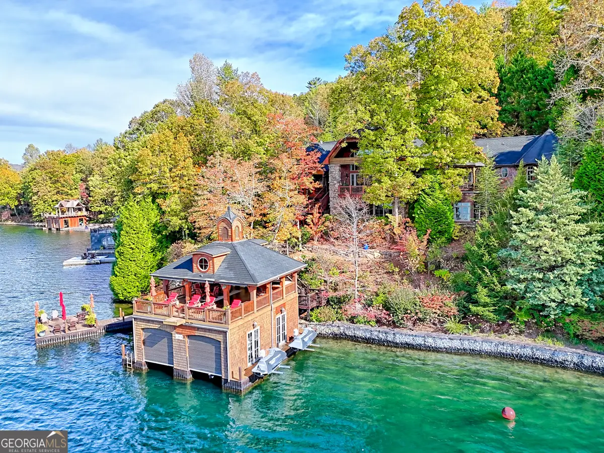 50 Point Morgan Lane, Tiger, GA 30576 - #1