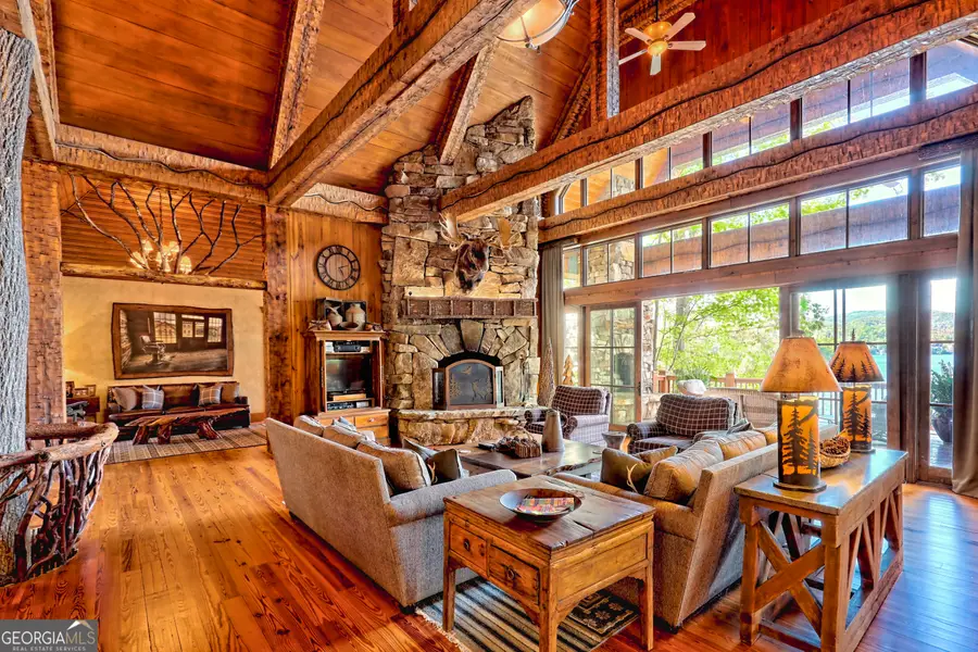 50 Point Morgan Lane, Tiger, GA 30576 - #2