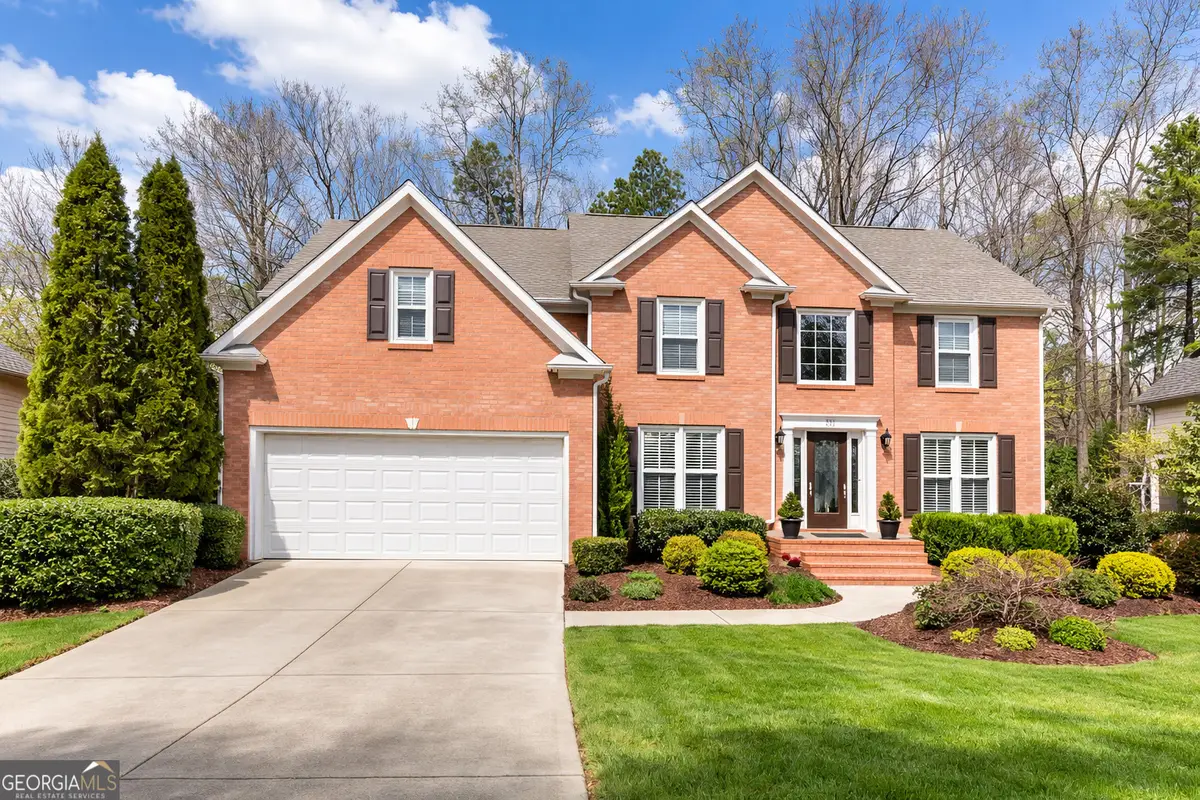 375 White Rose Trace, Alpharetta, GA 30005 - #1