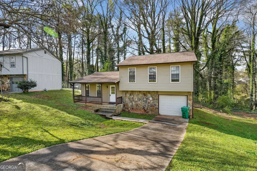 4651 Hairston Crossing Place, Stone Mountain, GA 30083 - #2