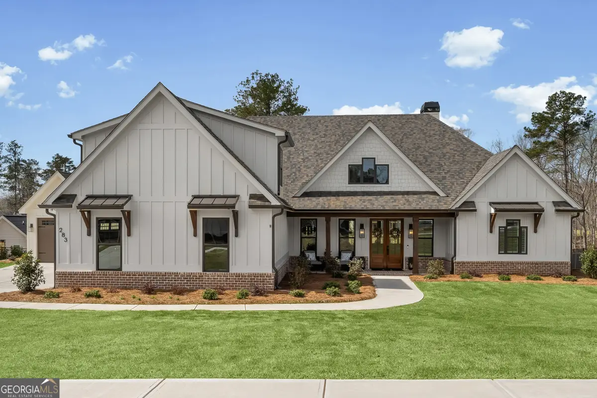 283 Snug Harbor Place, Newnan, GA 30263 - #1