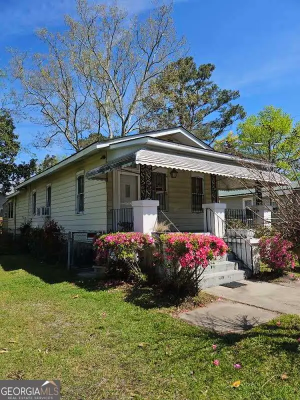 906 E 38th Street, Savannah, GA 31401 - #1