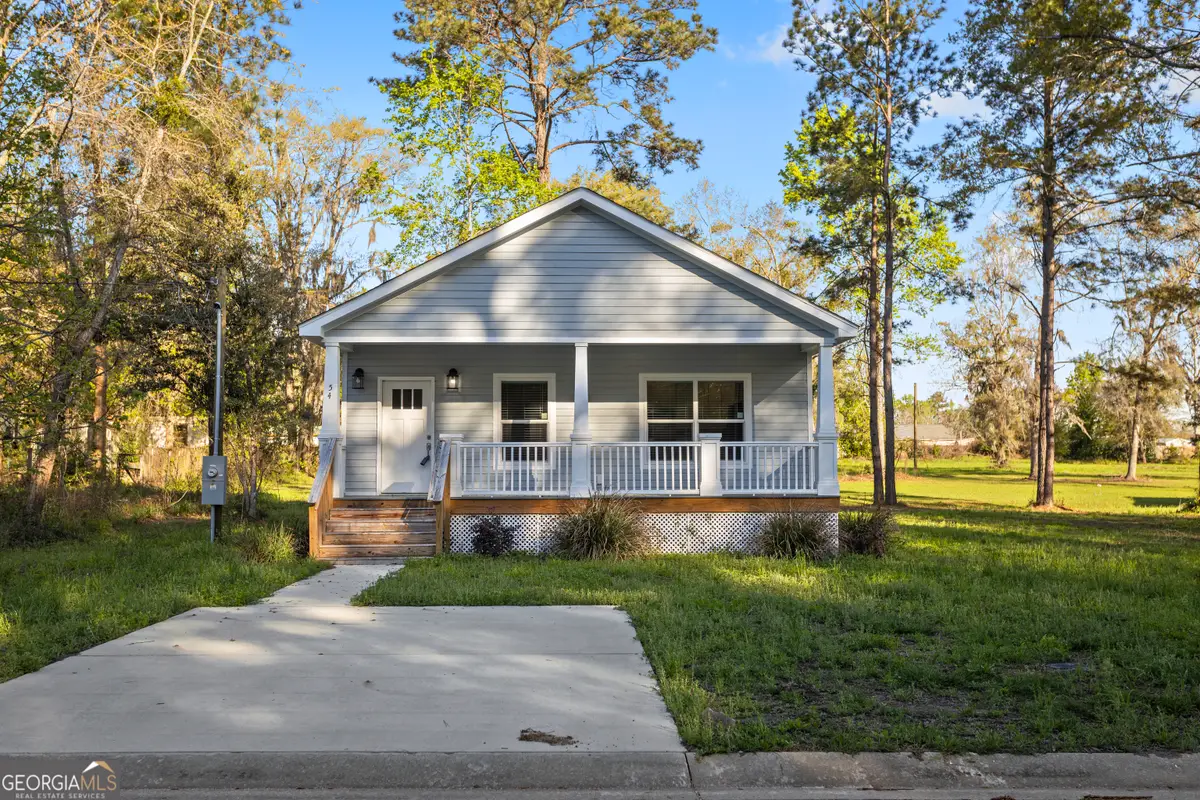 54 SW Pear Street, Ludowici, GA 31316 - #1