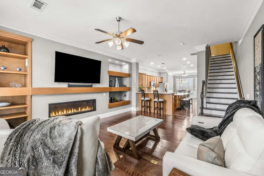 307 Alderwood Lane #307, Sandy Springs, GA 30328 - #2