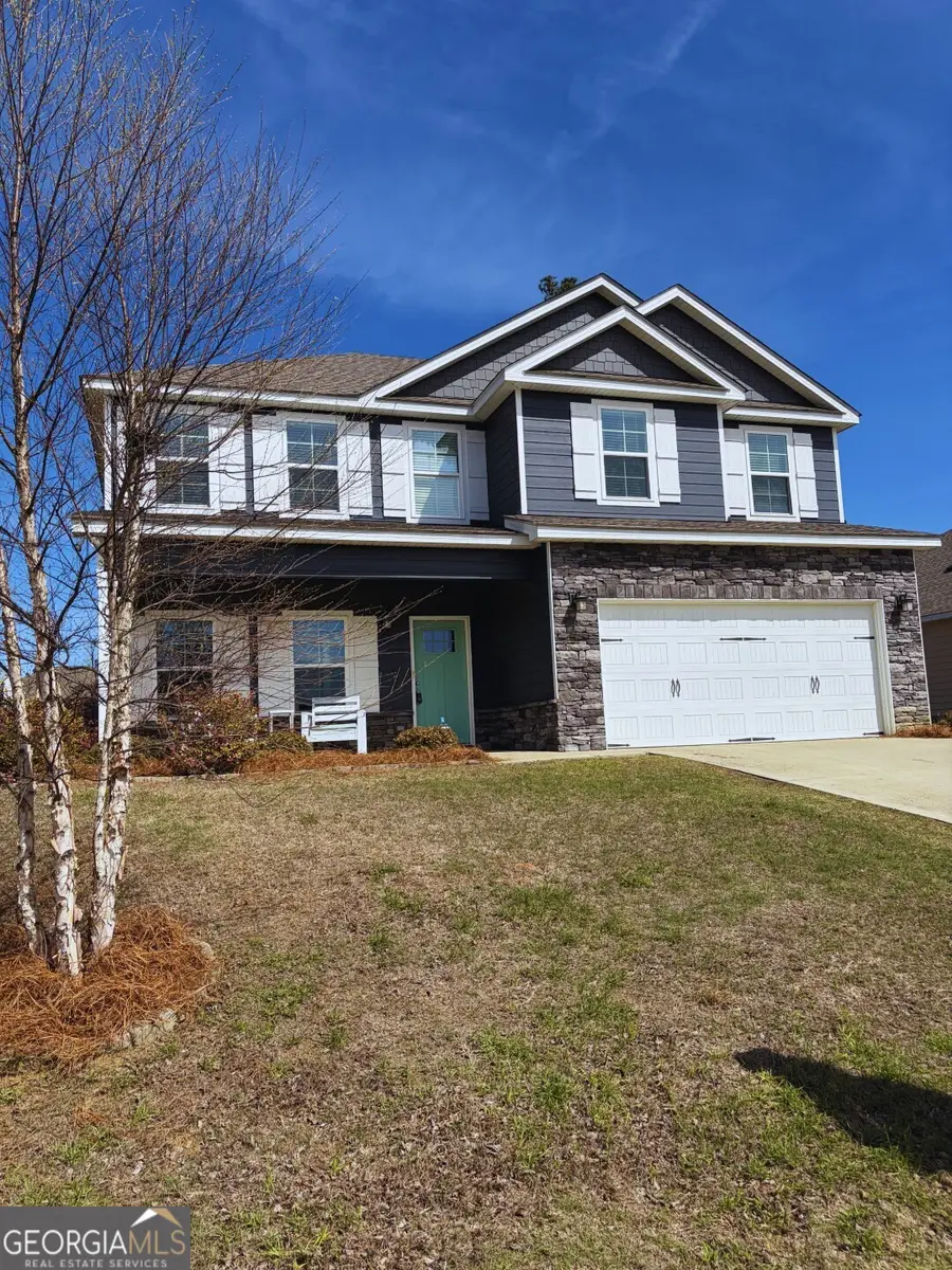 6833 Omaha Drive, Midland, GA 31820 - #2