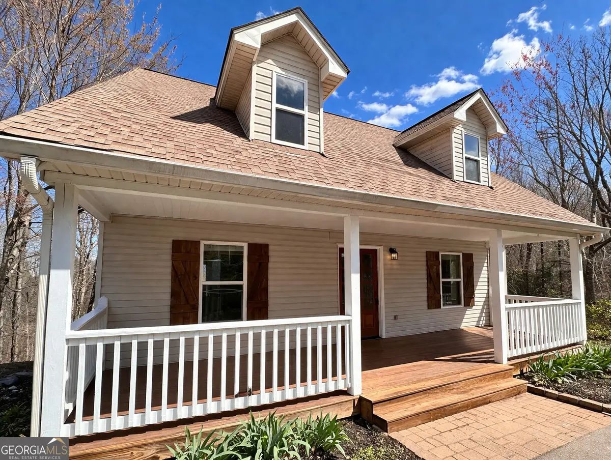 1947 Ivy Mountain Road, Clarkesville, GA 30523 - #1