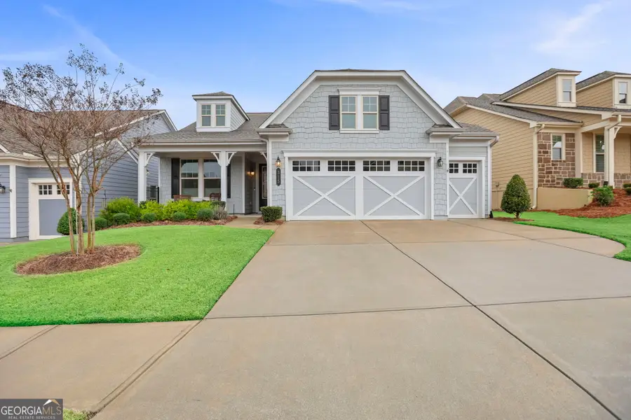 315 Blue Spruce Drive, Peachtree City, GA 30269 - #2
