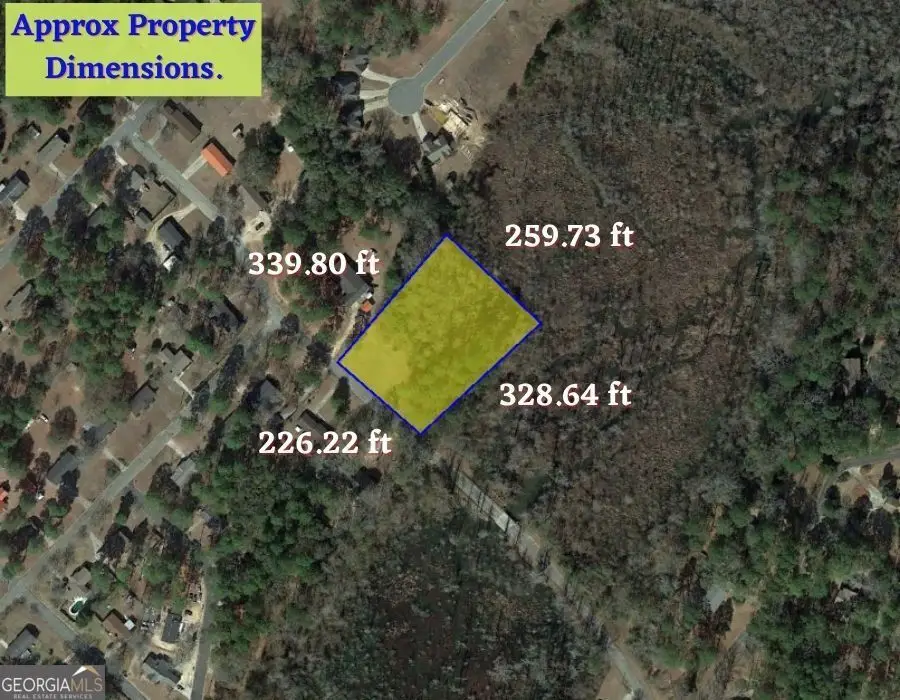 806 Greenwood Drive, Dublin, GA 31021 - #3