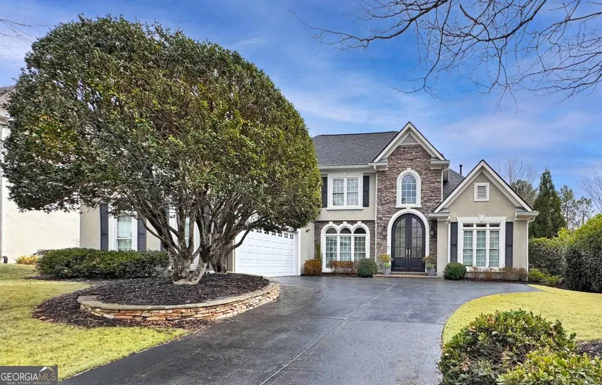 9275 Stoney Ridge Lane, Alpharetta, GA 30022 - #1