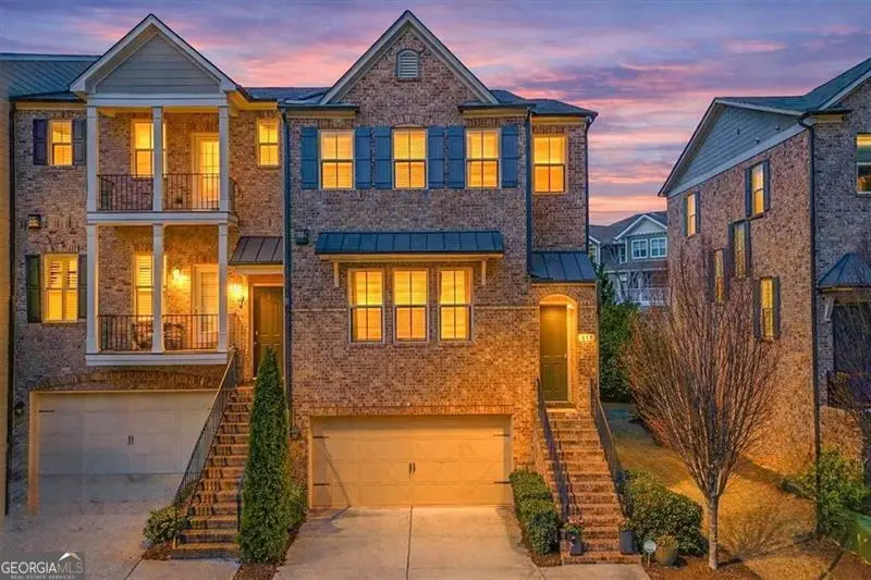 110 Brindle Lane, Alpharetta, GA 30009 - #1