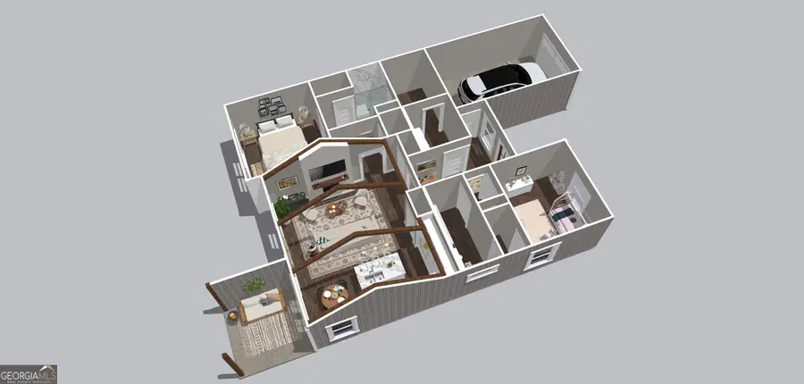 LOT 13 Fountain Farm Way, Zebulon, GA 30295 - #3