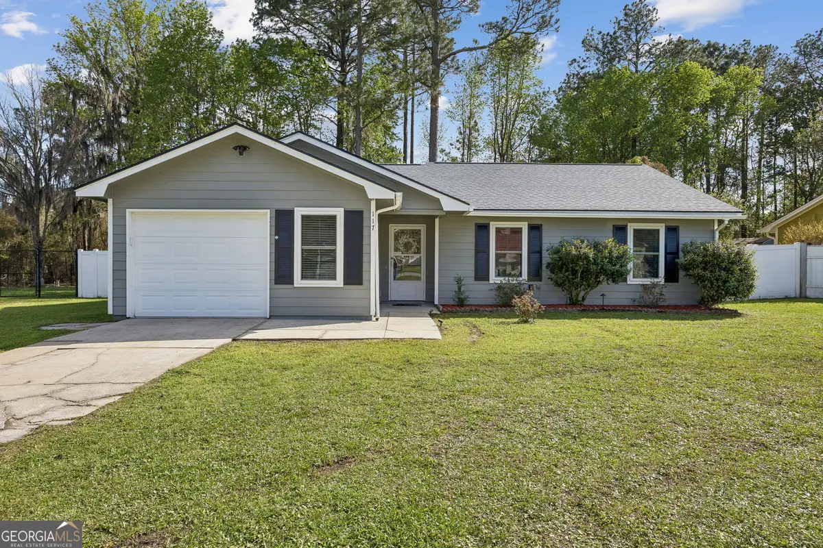 117 Colony Pines Drive, Kingsland, GA 31548 - #1