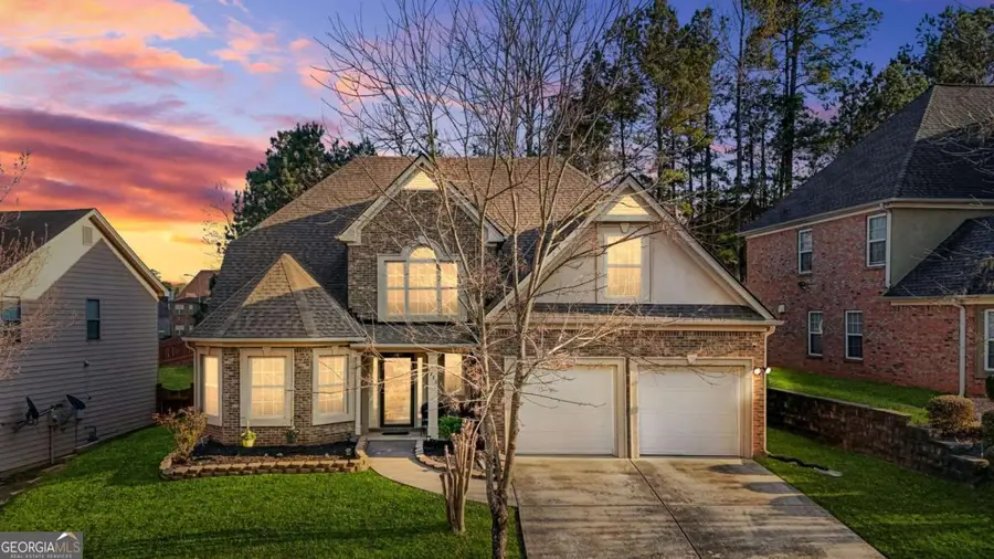 7886 Gossamer Drive, Fairburn, GA 30213 - #2