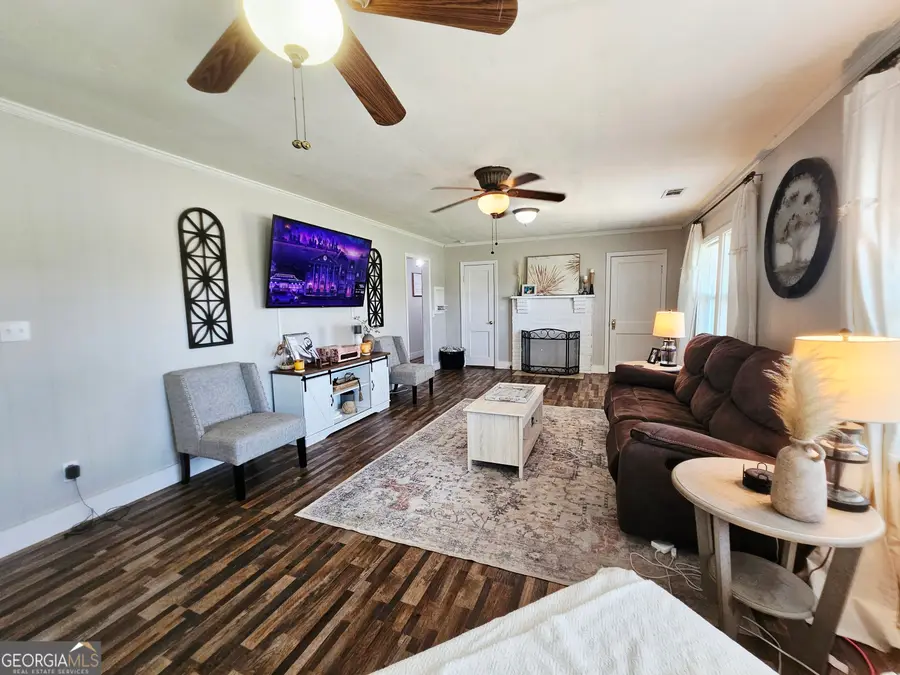 5644 Redland Road, Franklin, GA 30217 - #2