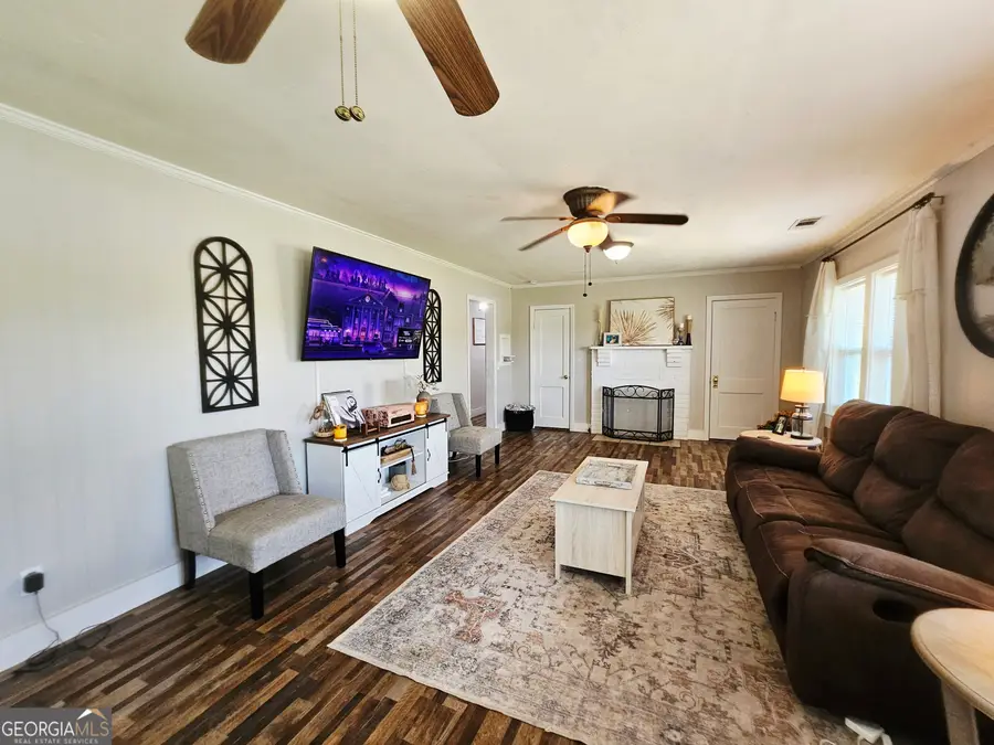 5644 Redland Road, Franklin, GA 30217 - #3