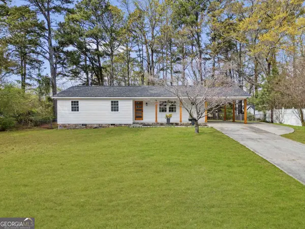 1218 Ridge Road, Lawrenceville, GA 30043