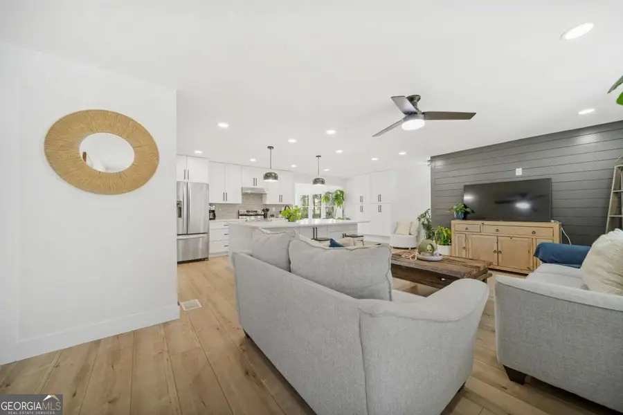 1218 Ridge Road, Lawrenceville, GA 30043 - #3