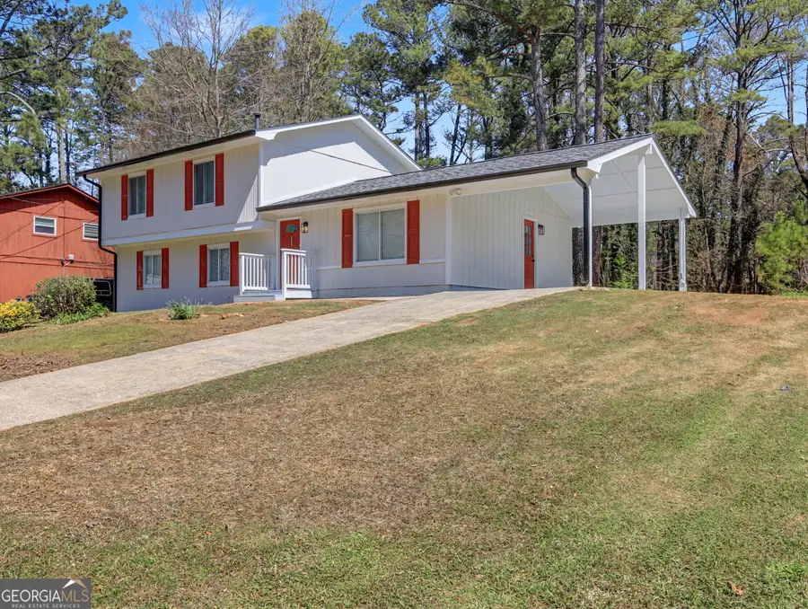 7230 Connell Road, Fairburn, GA 30213 - #3