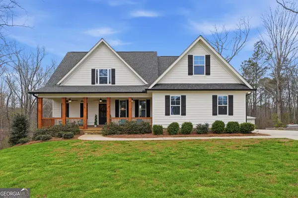 711 Carver Mill Road, Talking Rock, GA 30175