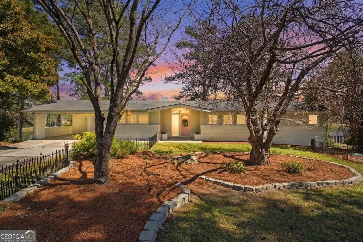 2091 Napoli Circle, Conyers, GA 30012 - #1