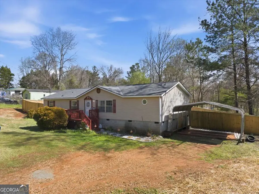 147 Pocahontas Street, Jackson, GA 30233 - #3